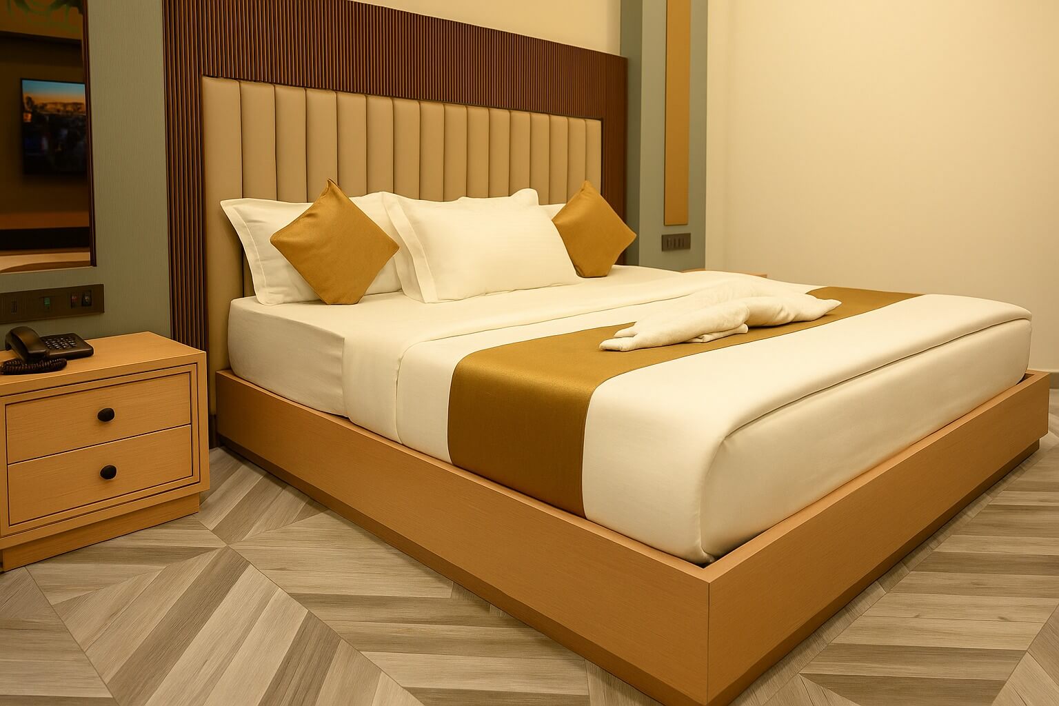 Suite room 7