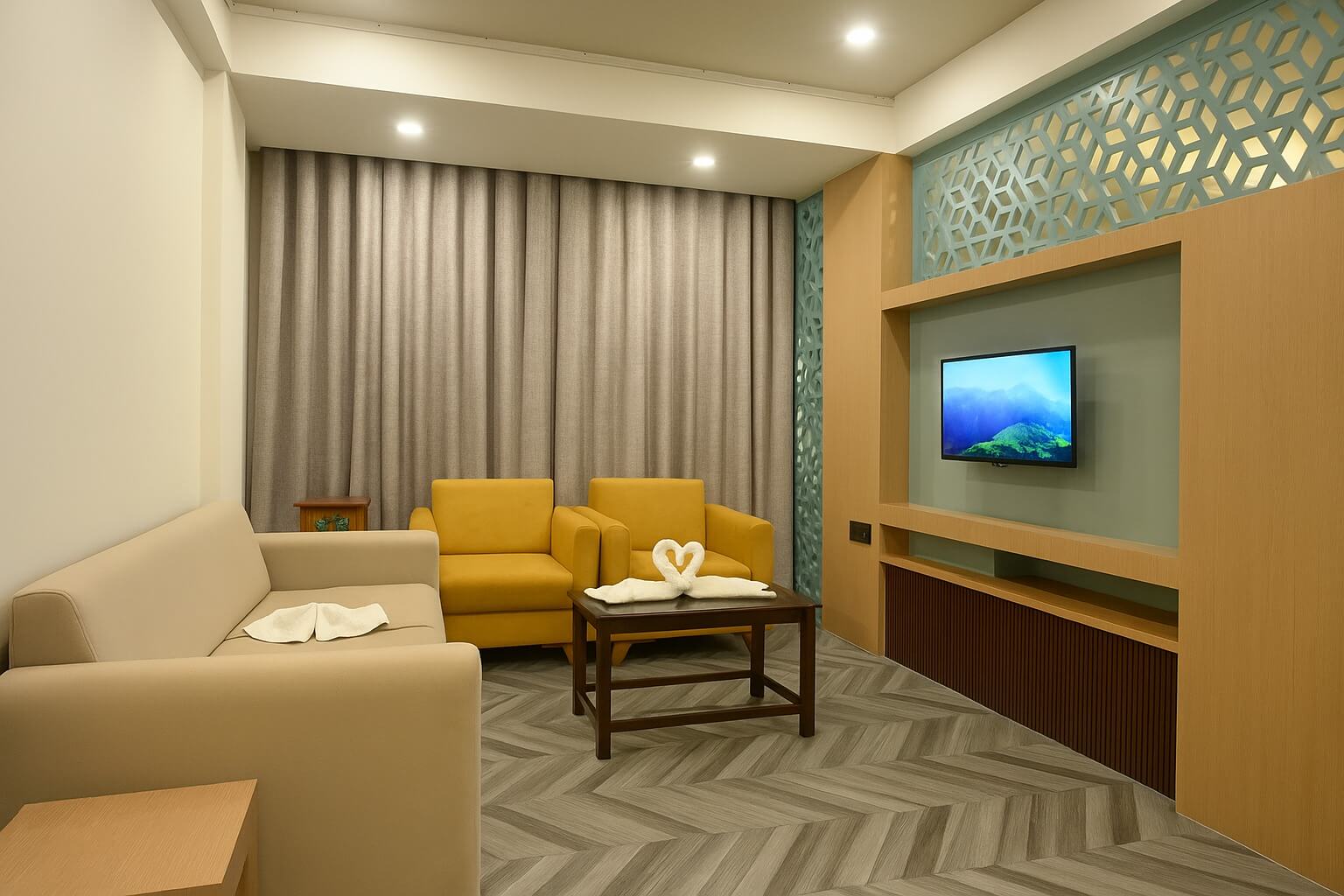 Suite room 9