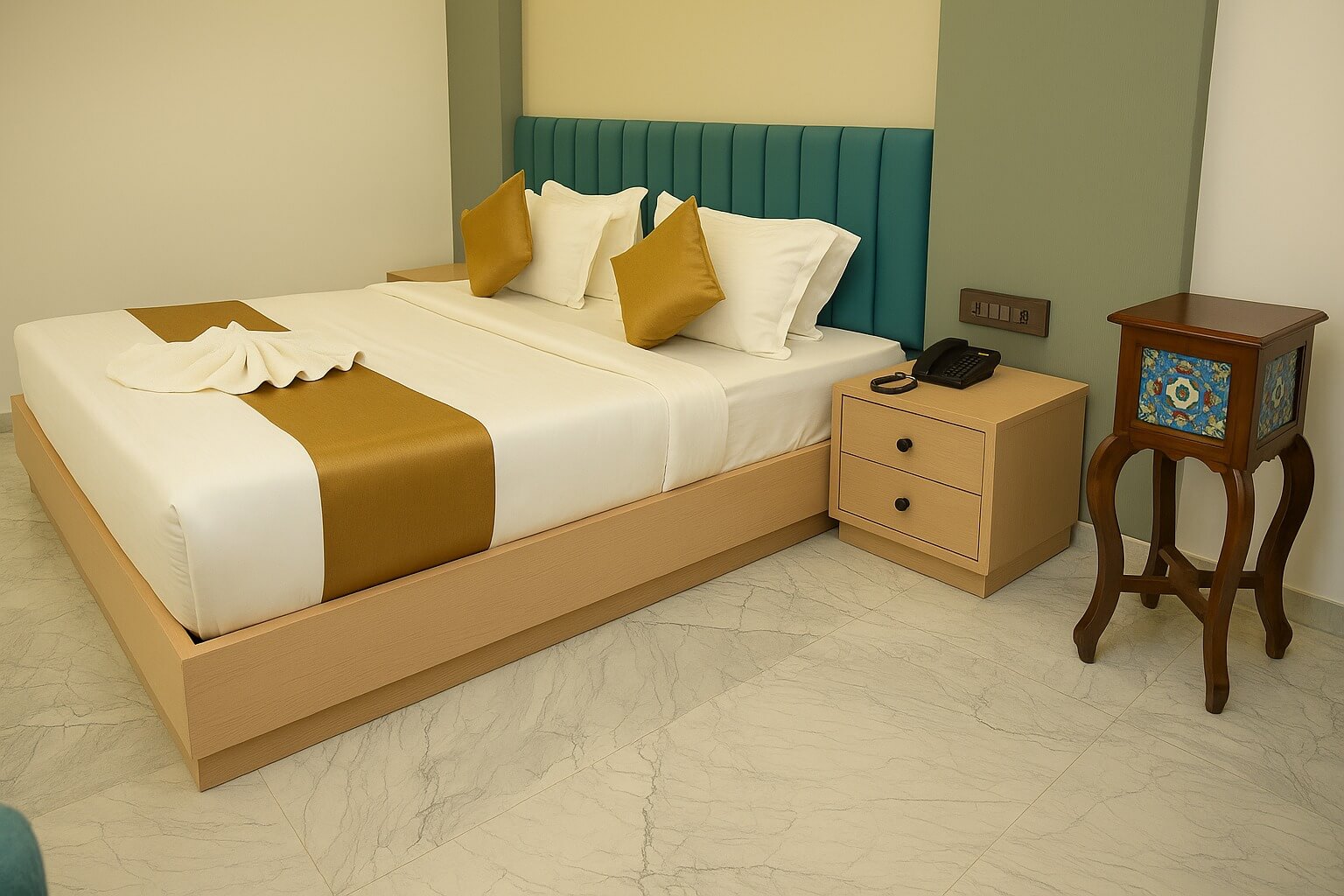Super Deluxe room 2