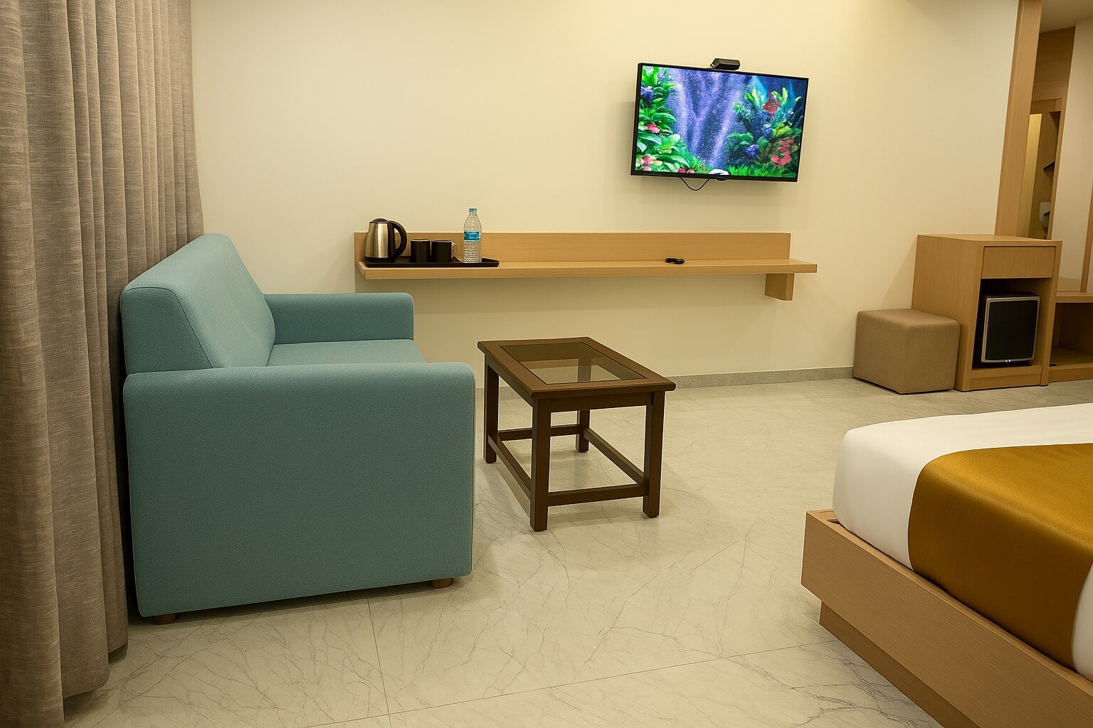Super Deluxe room 4