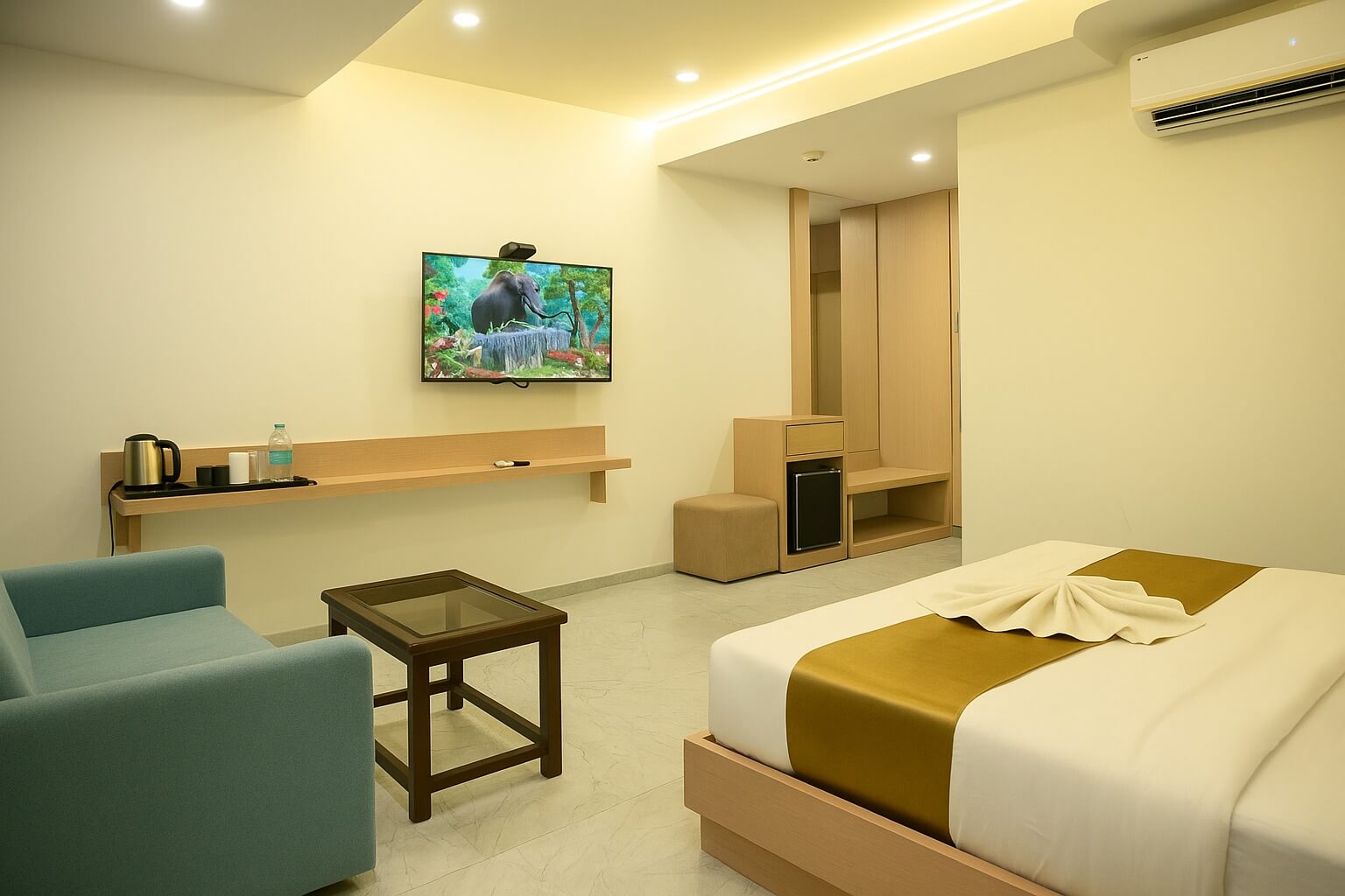 Super Deluxe room 7